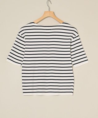 ONWARD Reuse Park 【23区】ニット春夏 ネイビー