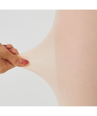 Chacott 【Nela ライン】ベロネーゼタイツIII（穴あき） －