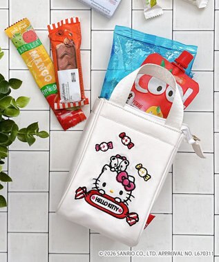 ROOTOTE 8483【ルートート】サンリオ IP.TKbaby.サンリオキャラクターズE 01：ハローキティ
