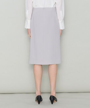 JOSEPH 【洗える】プランプトフルー　スカート Light grey