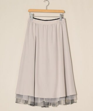 ONWARD Reuse Park 【any SiS】スカート春夏 オフホワイト