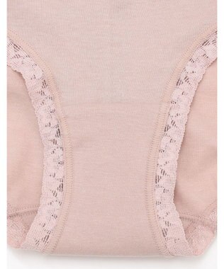 WACOAL 【ディアヒップ】 ショーツ はきこみ丈ふかめ 綿混(身生地) ヒップを包みこむフィット感 やさしいはきごこち PPA112 /ワコール ストロベリー