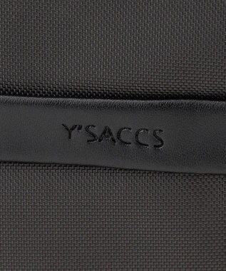Y'SACCS トラベル ホライズンボストン ダークグレー