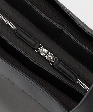 Y'SACCS トラベル ホライズンボストン ダークグレー