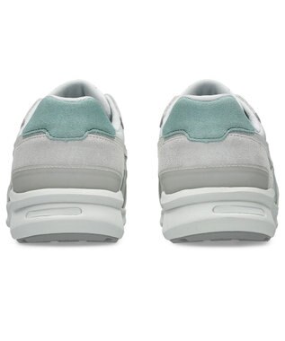 ASICS WALKING ハダシウォーカー LE レディース 3E相当 ホワイト×ミント