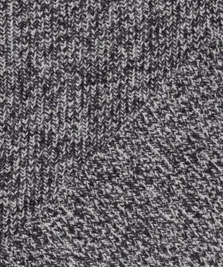 23区 S 【SLOW/一部店舗限定】ソフトウール Vネック ニット グレーミックス