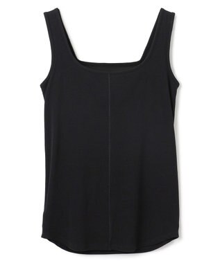 united bamboo 【GOCOCi/ワコール】カップ付き タンクトップ ブラック