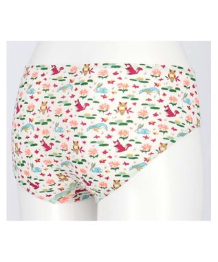 une nana cool MADE WITH LIBERTY FABRIC ショーツ KA