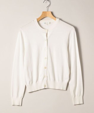 ONWARD Reuse Park 【組曲】ニット春夏 ホワイト