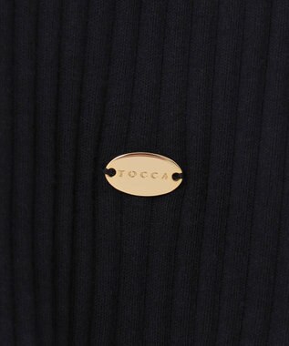 TOCCA 【消臭・洗える！】MILKY WAY トップス ブラック系