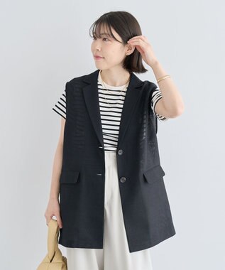 Green Parks メッシュジレ Black