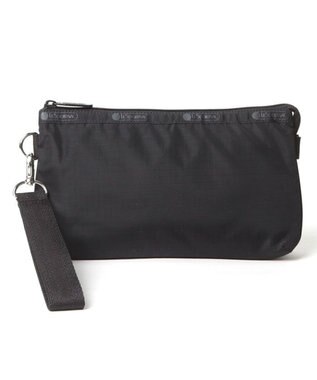 LeSportsac MEDIUM KOKO CROSSBODY/リサイクルドブラックJP リサイクルドブラックJP