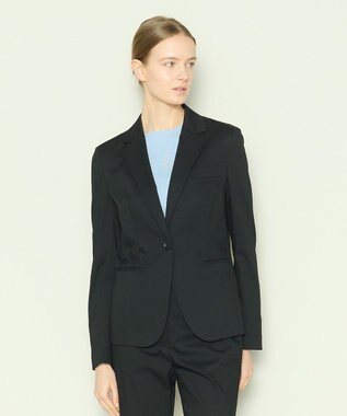 JOSEPH ヴィスバイストレッチ　ジャケット Black