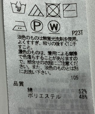 ONWARD Reuse Park 【23区】ニット秋冬 ブラック