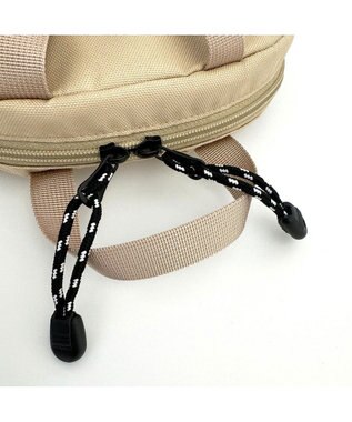 ROOTOTE 8583【スヌーピー】IP.ベビールー.シェル.ピーナッツ-9G 02：ベージュ