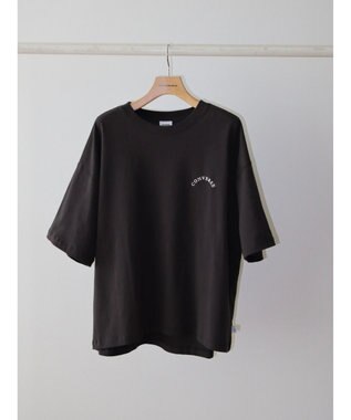 AMERICAN HOLIC ロゴカットプルオーバー／ＣＯＮＶＥＲＳＥ Charcoal Gray