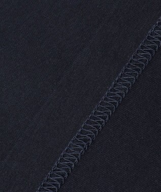 J.PRESS KIDS 【110-130cm】スパンフライス ハイネックカットソー ネイビー系