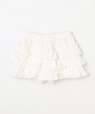 組曲 KIDS 【90㎝】フリルブルマー