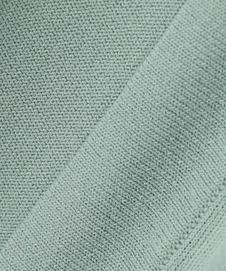 ANY L 【接触冷感/UVケア/アンチピリング】フーディーカーディガン ミント