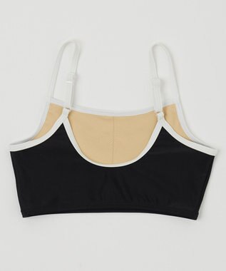 OP／FILA 【FILA】Tシャツ付きセパレート水着3点セット ホワイト