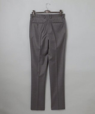 GOTAIRIKU 【DORMEUIL】AMADEUS365 スーツ（グレーストライプ） グレー系1