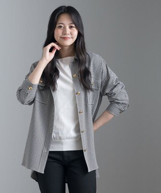 ONWARD Reuse Park 【any FAM】ジャケット秋冬 ブラック