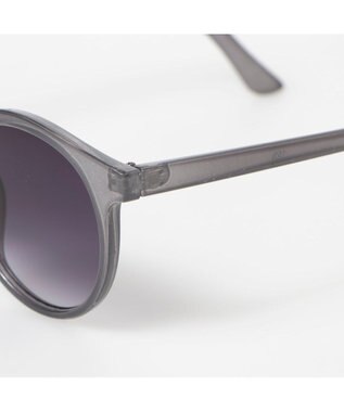 UNBILLION カシュカシュ cachecache / ウェリントン型サングラス グレー