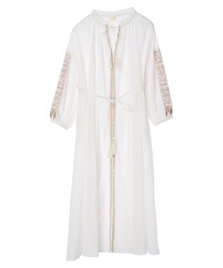 クロスステッチワンピース Earth Music Ecology ファッション通販 公式通販 オンワード クローゼット