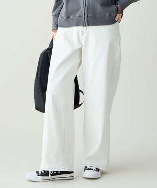 ANY 7daysデイリーワイドデニム オフ