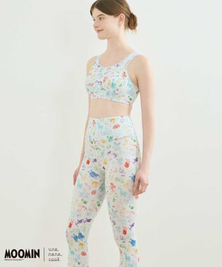 une nana cool 【ムーミン】 MOOMIN * une nana cool  ナイトアップブラ TU