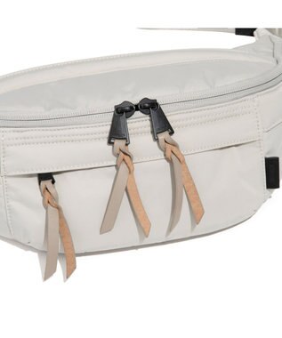 ACE BAGS & LUGGAGE UNTRACK CITY/DS ボディバッグ  300g ウエストバッグ 軽量 60397 アントラック ボーン