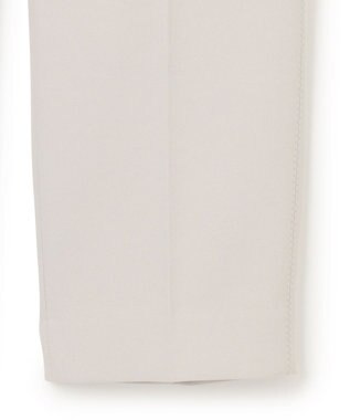 BEIGE， 【L-size・セットアップ対応】LUIZA / クロップドパンツ L.Gray