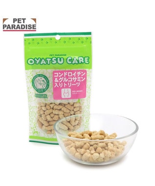 PET PARADISE コンドロイチン＆グルコサミン入りトリーツ さつまいも入り 85g 国産