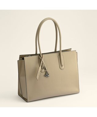 ACE BAGS & LUGGAGE W&.Day/Night スムーク トートバッグ A4サイズ 19192 ダブルアンドデイナイト ベージュ
