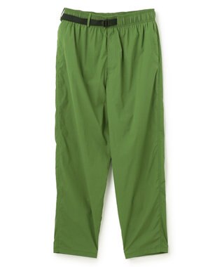 UNFILO MENS 【男女兼用】Light Move ワイドパンツ ライトグリーン