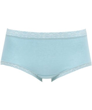 WACOAL 【ディアヒップ】 ショーツ はきこみ丈ふつう 綿混(身生地) ヒップを包みこむフィット感 やさしいはきごこち PPA111 /ワコール