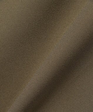 JOSEPH 【洗える】ノーブルサテン　ワイドトラウザーズ Moss