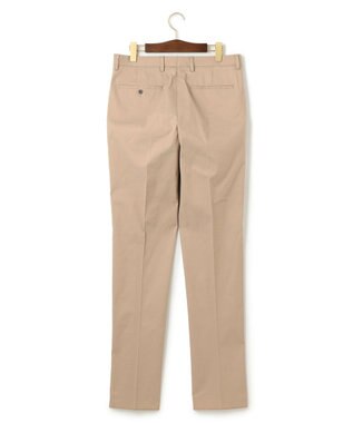 J.PRESS MEN 【KING SIZE】【ハイパワーストレッチ / ウォッシャブル可】シャンブレードビー パンツ ベージュ系