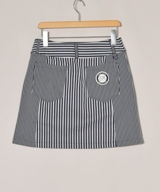 ONWARD Reuse Park 【23区 GOLF】スカート春夏 ネイビー