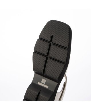 MODE ET JACOMO <D'ICI>ボリュームソールグルカサンダル ホワイト