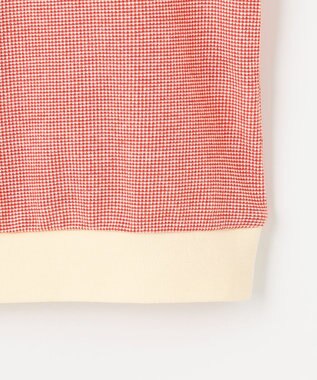 組曲 KIDS 【150-160㎝】マリンカノコ Tシャツ レッド