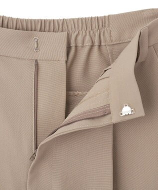 earth music&ecology バミューダパンツ Beige