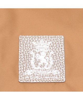 A.D.M.J. 【ナイロン】オリタタミバッグL WALNUT