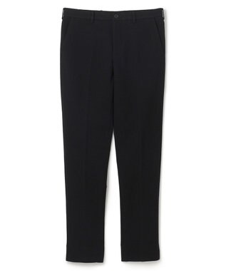 JOSEPH HOMME 【オリジナル素材】ライトタックジャージー / CITY ＜裏地付き＞ ブラック系