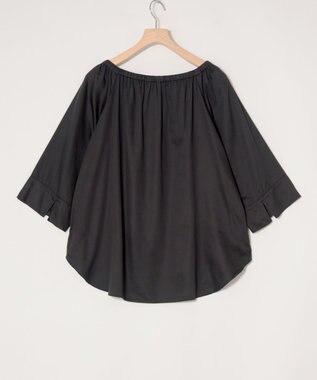 ONWARD Reuse Park 【23区】ブラウス秋冬 ブラック