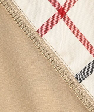 J.PRESS MEN 【J.PRESS BASIC】TCポプリン　ゴルフジャケット ベージュ系