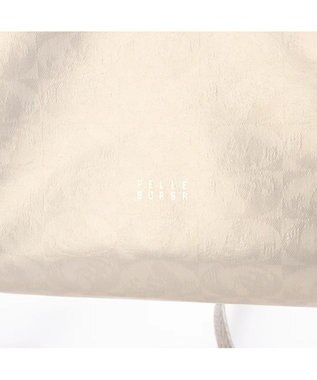PELLE BORSA 2WAYショルダー Alive アライブ 4434 シャンパンゴールド