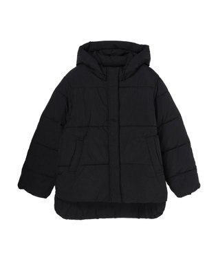 Green Parks ライトファイバーブルゾン Black