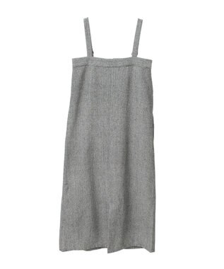 Green Parks ・ＥＬＥＮＣＡＲＥ　ＤＵＥ　ツイードＺＩＰＵＰジャンス Beige