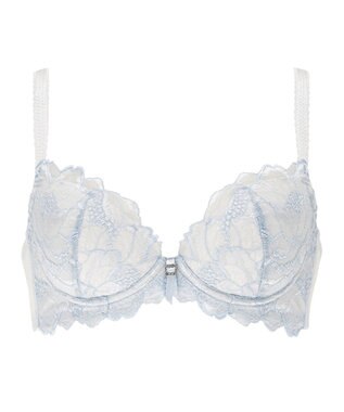 BRADELIS New York 【BRADELIS New York / 育乳ブラ・STEP2 寄せる】　ベルステップ2ブラ22A1 ブルー